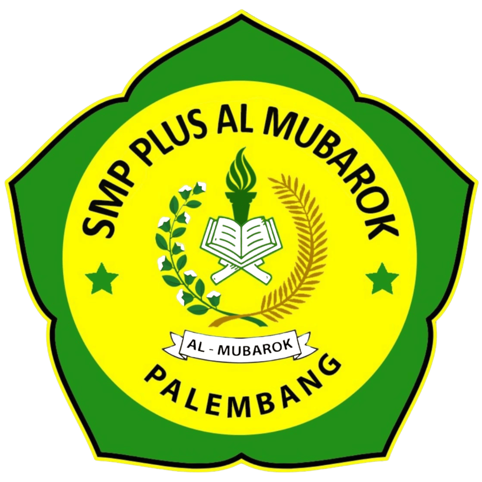 Logo SMP PLUS AL MUBAROK